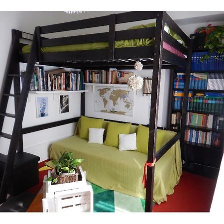 Ferienwohnung Bilocale A San Salvario Turin Exterior foto