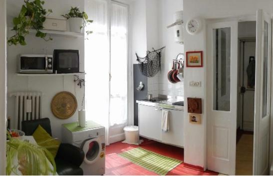 Ferienwohnung Bilocale A San Salvario Turin Exterior foto