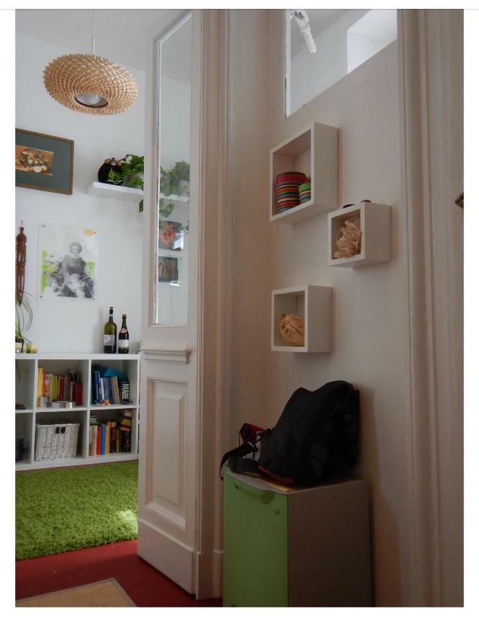 Ferienwohnung Bilocale A San Salvario Turin Exterior foto
